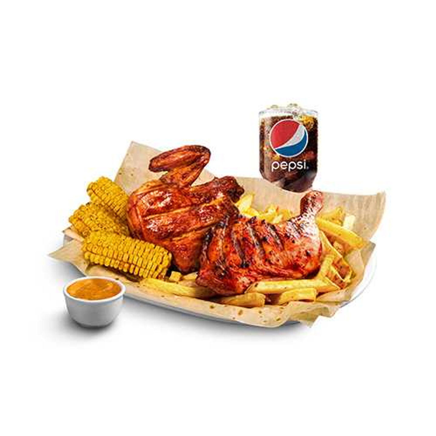 Tandoori 360 Meal