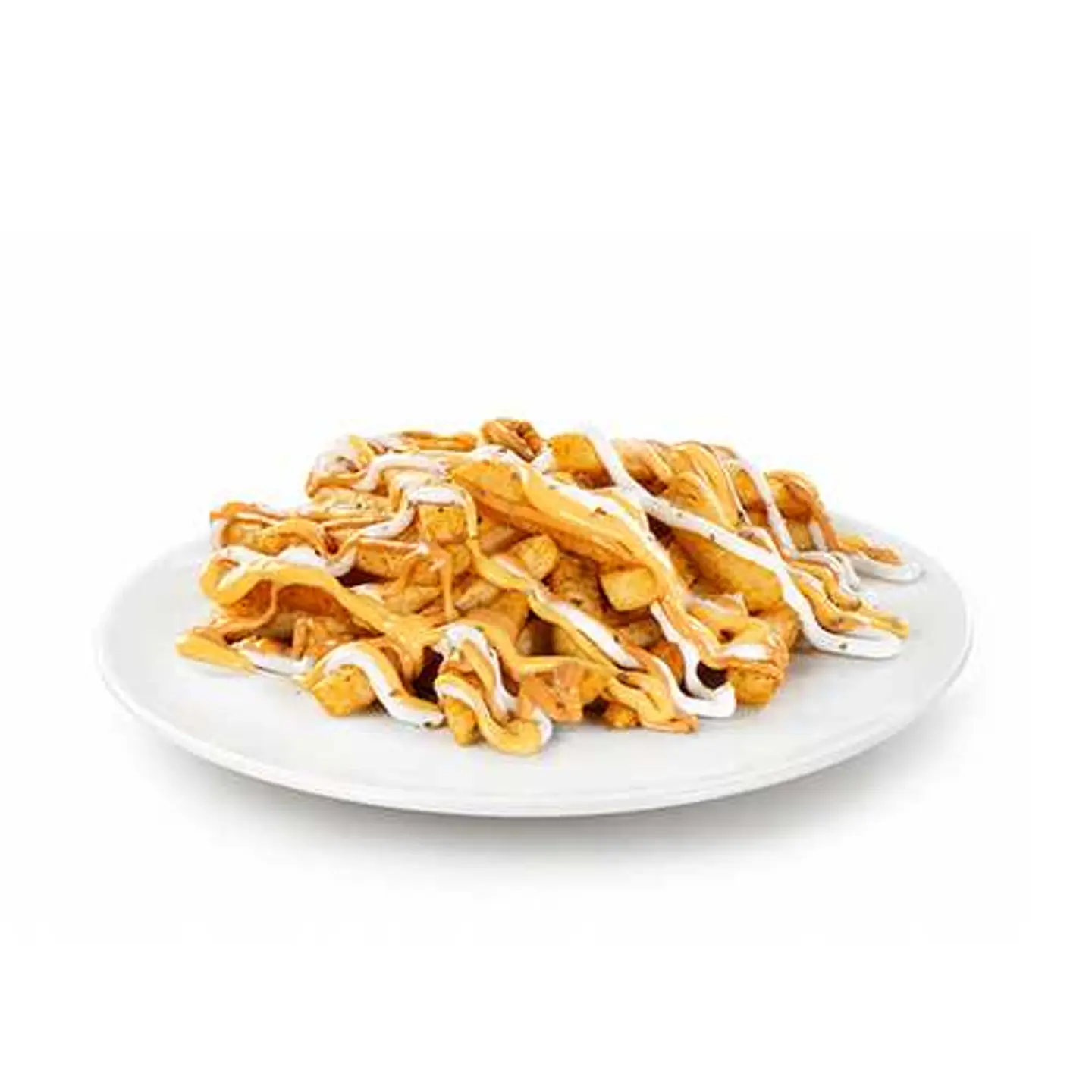 Cheesy Fries