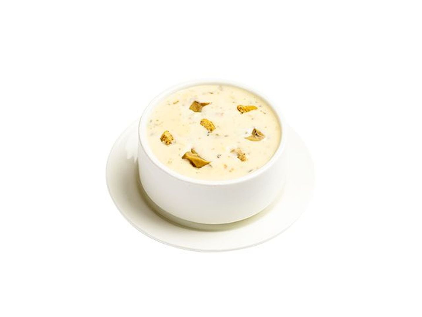 شوربة الفطر