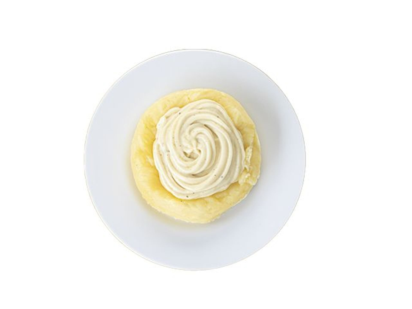 بطاطس مهروسة