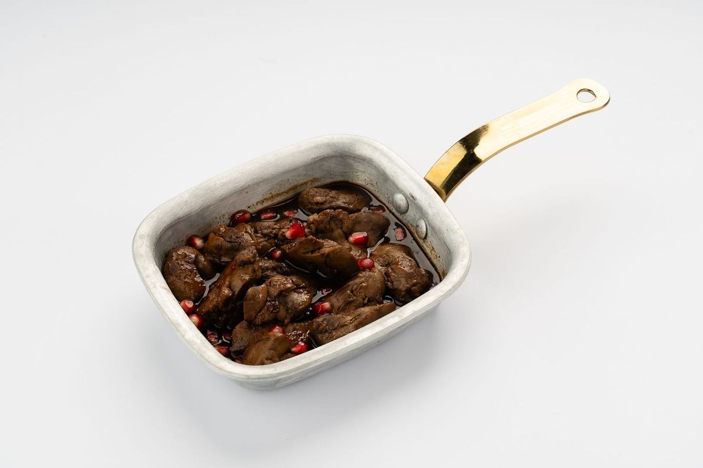 Chicken Liver Platter