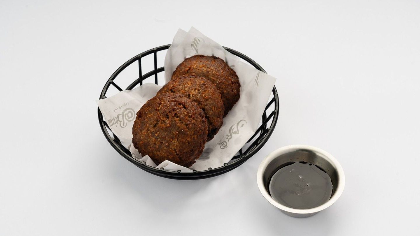 Fried Kibbeh