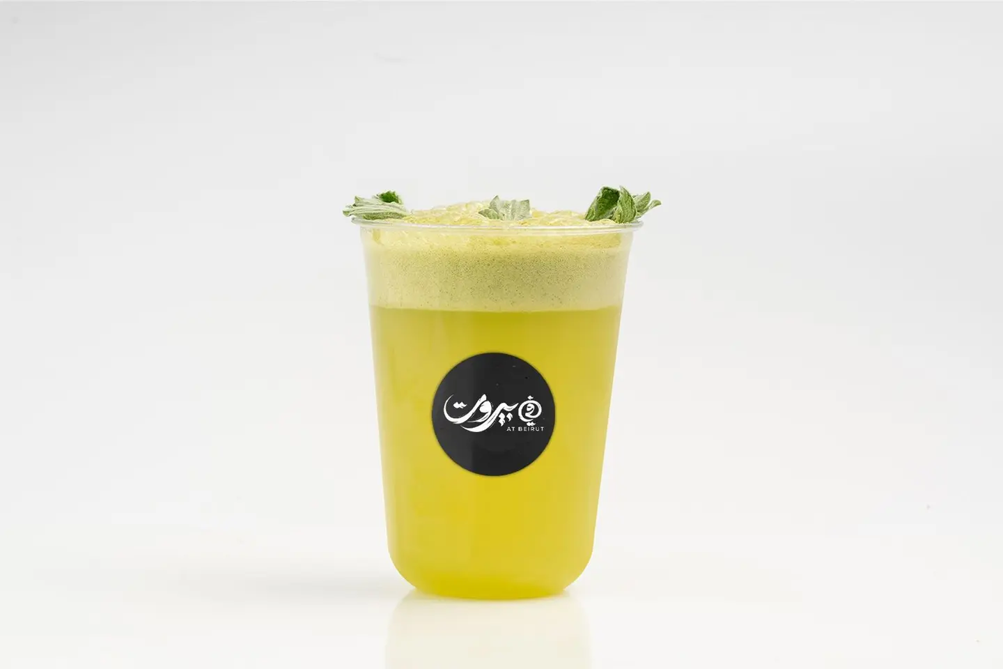Fresh Thyme Lemonade