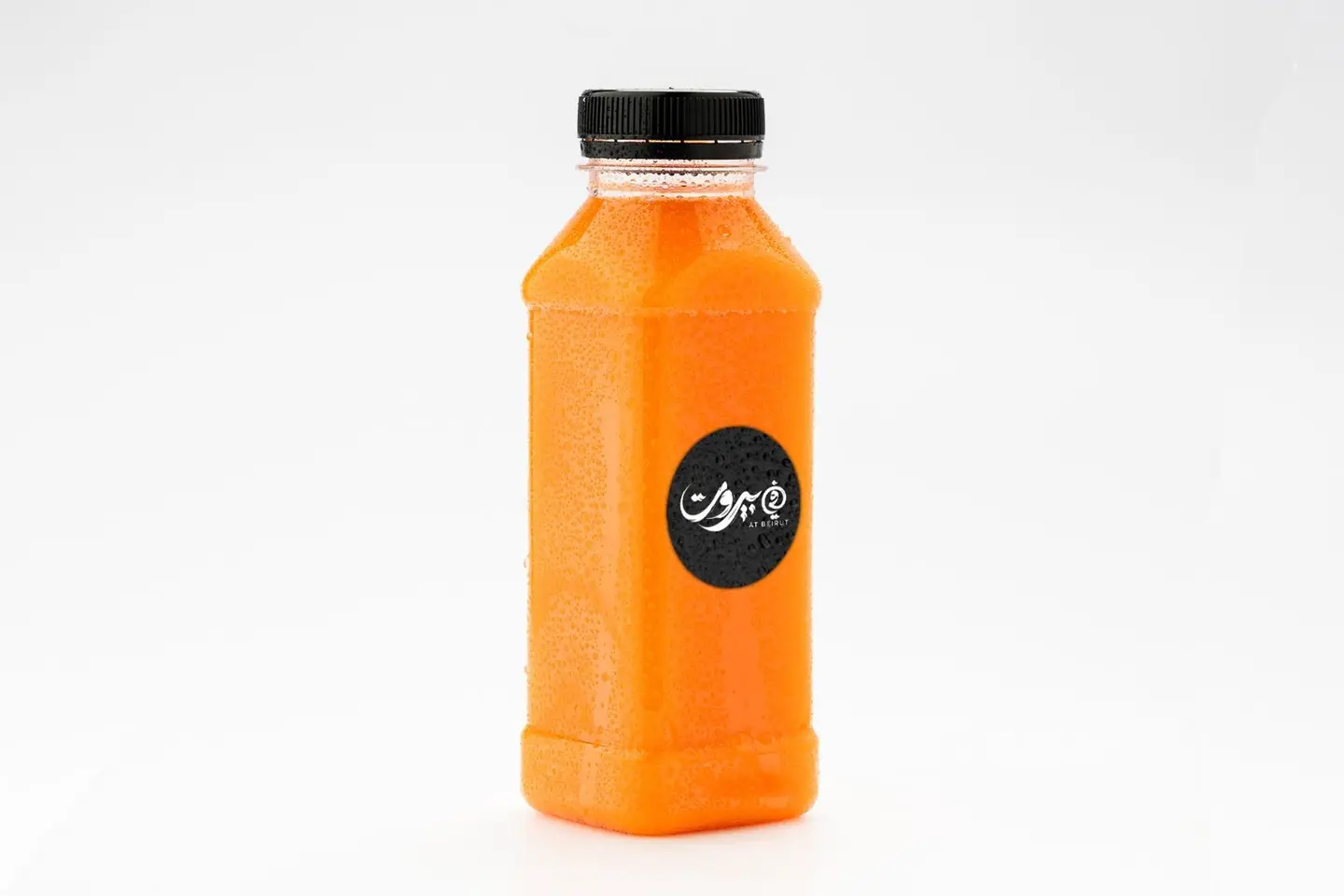 Fresh Carrot Juice