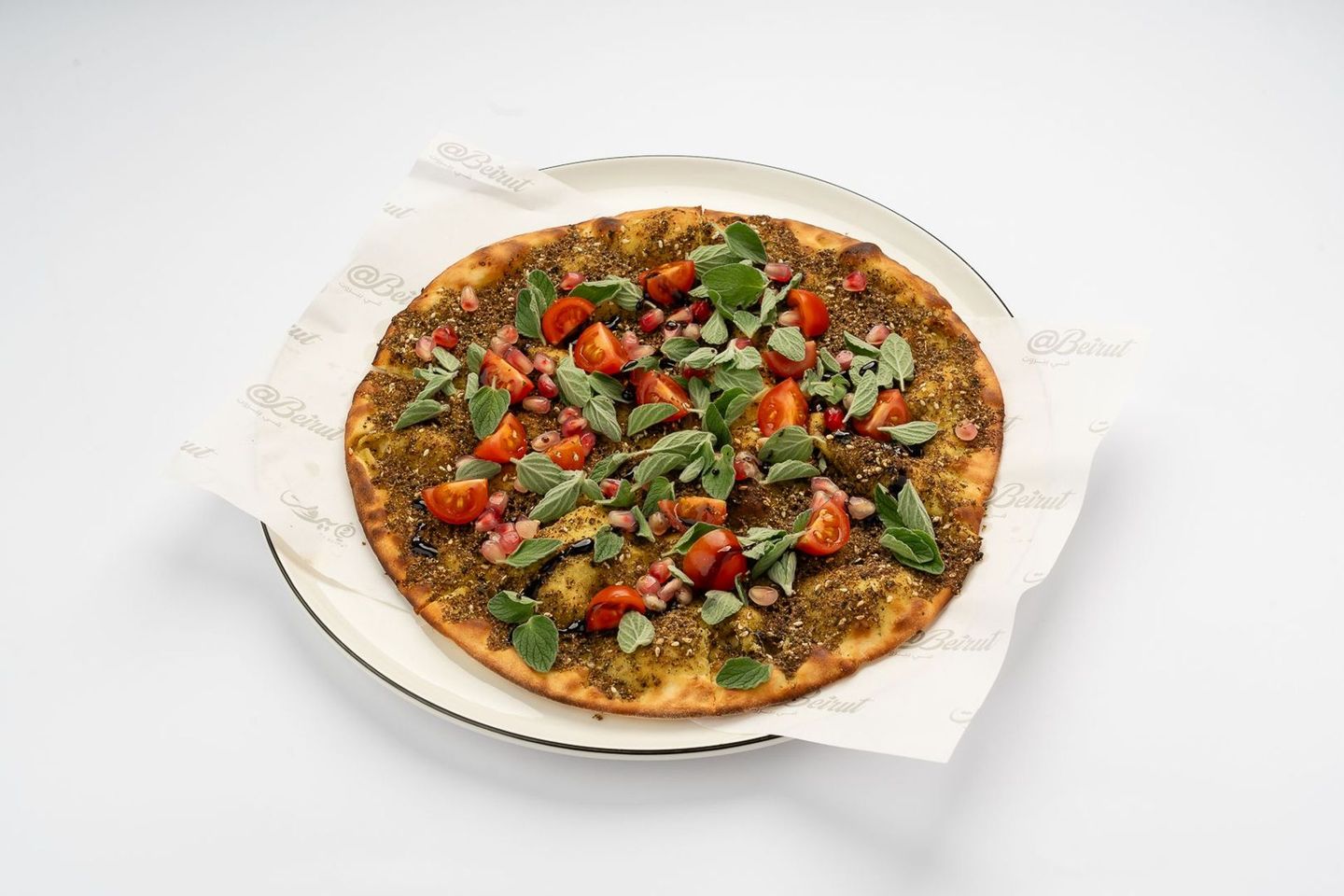 Zaatar Jabali