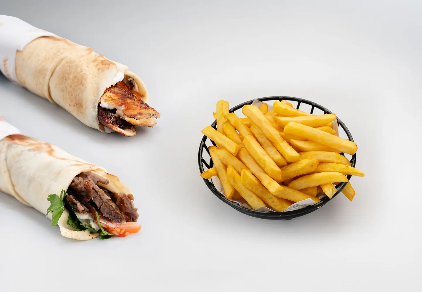 كومبو الشاورما