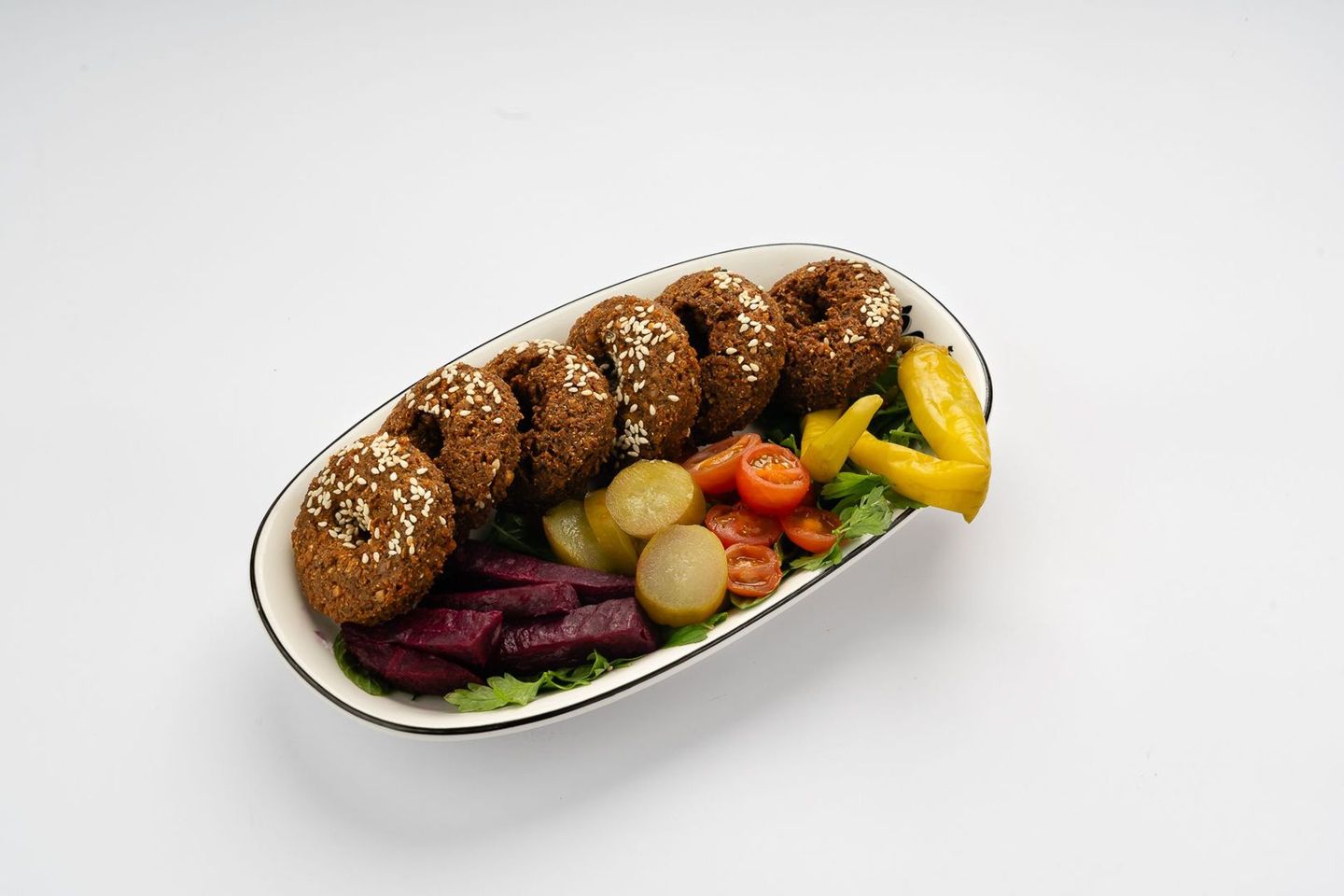 Falafel Bites