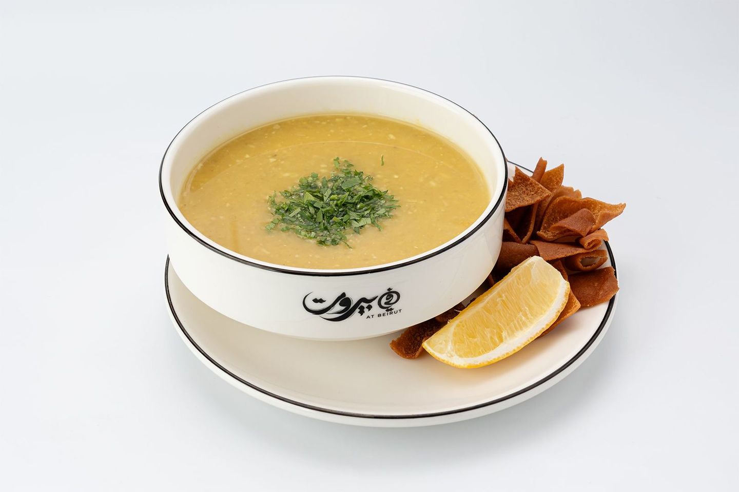 شوربة العدس