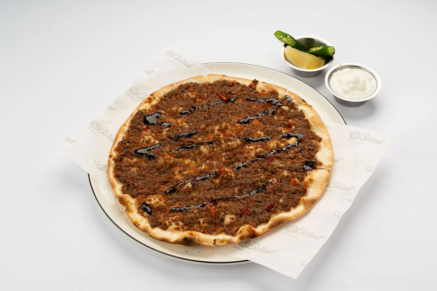 Lahmeh Bil Ajeen Armanieh