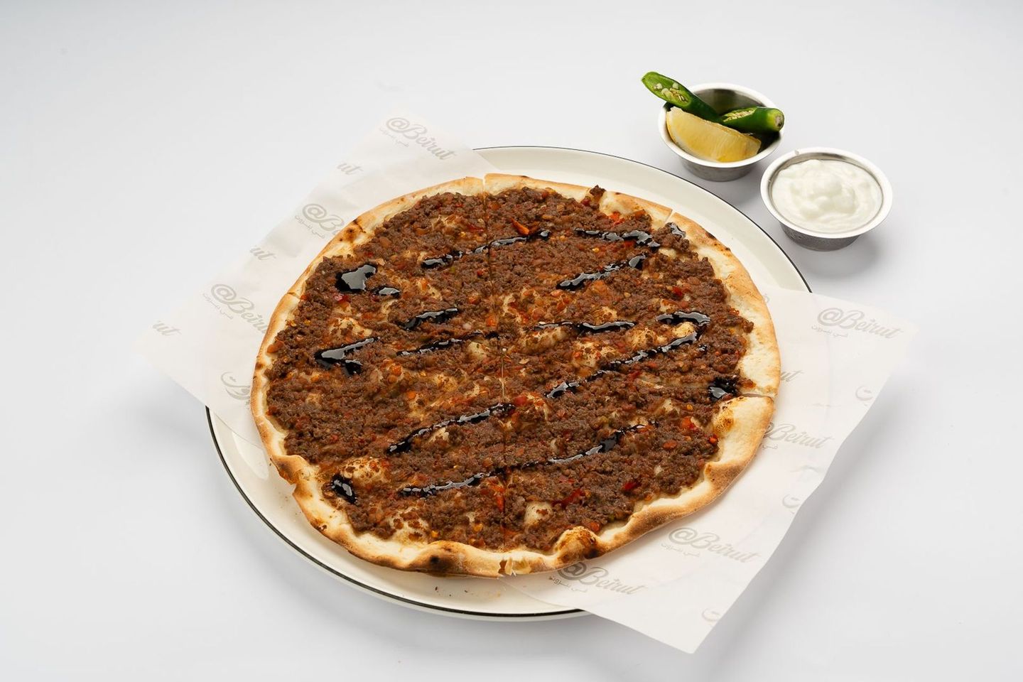 Lahmeh Bil Ajeen Armanieh