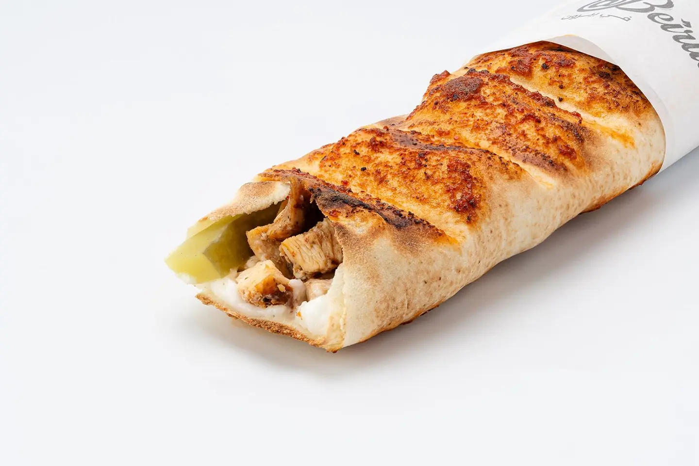 ساندويتش دجـــــاج مسحب