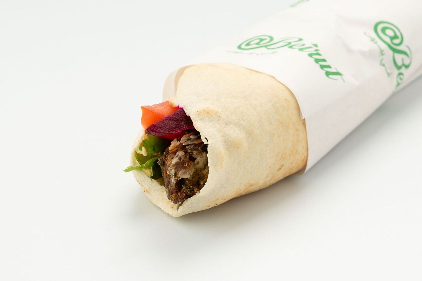 Falafel Sandwich Special