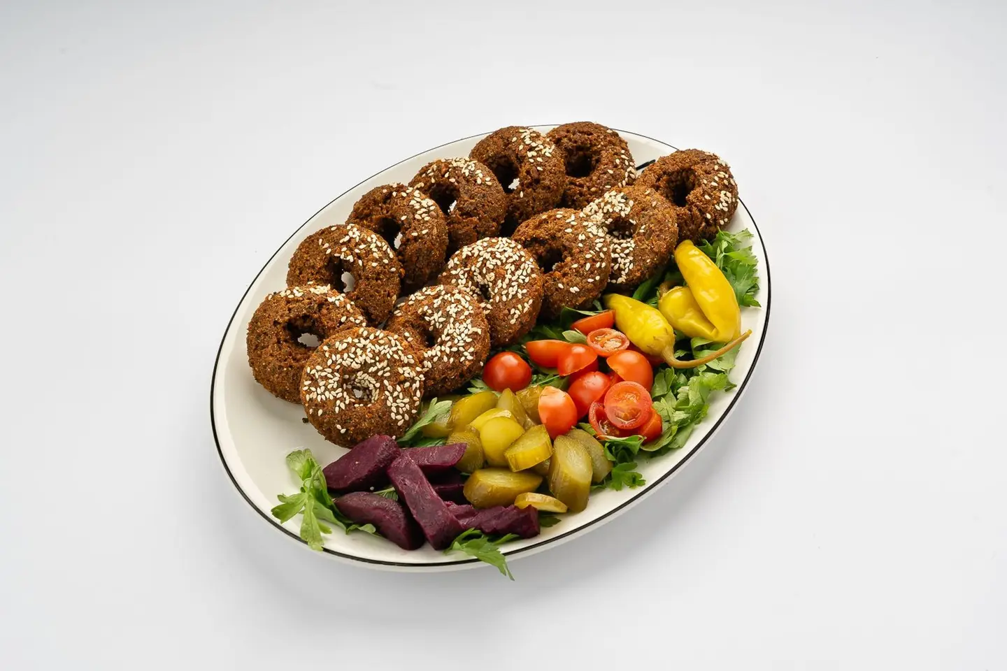 Falafel Platter