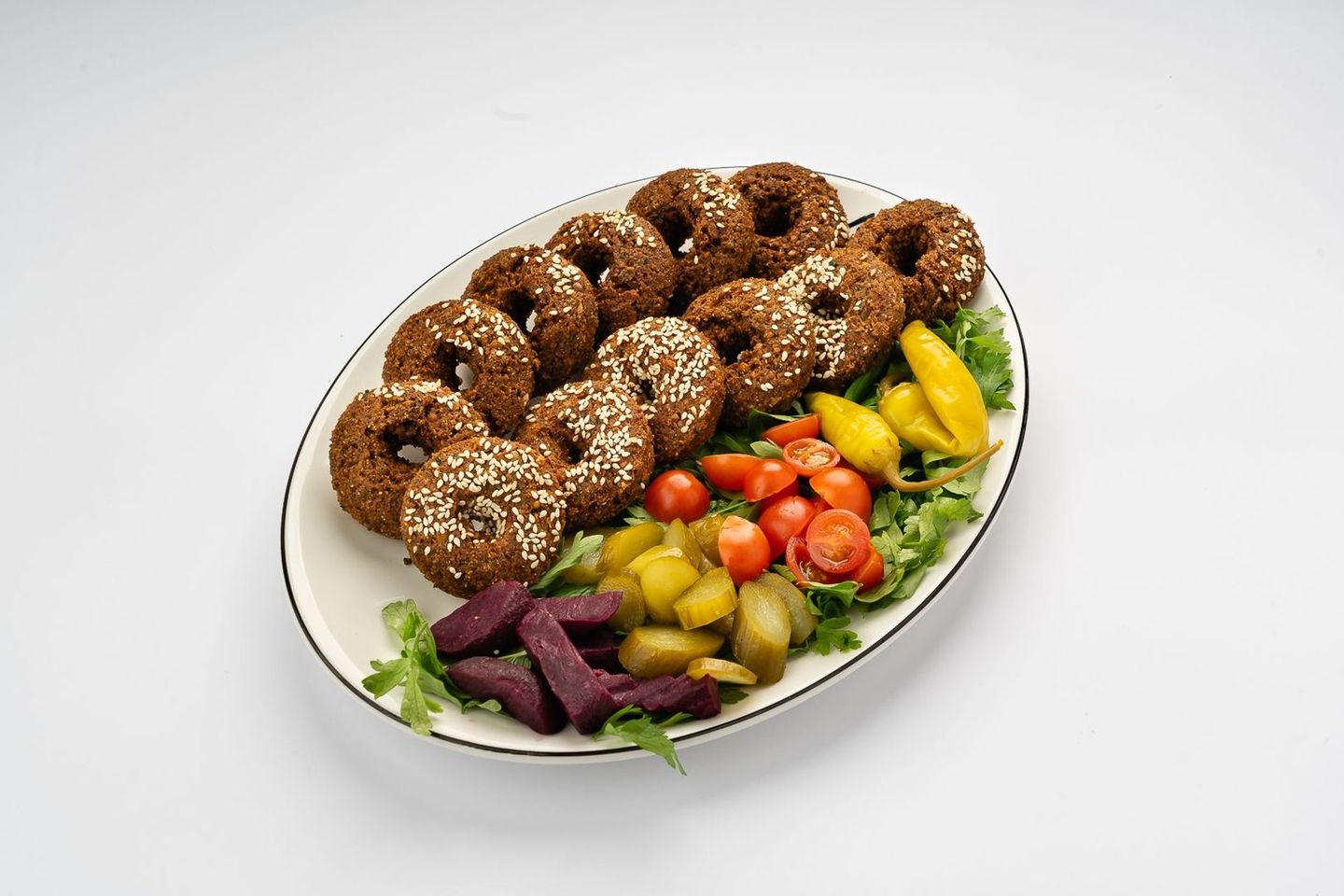 Falafel Platter