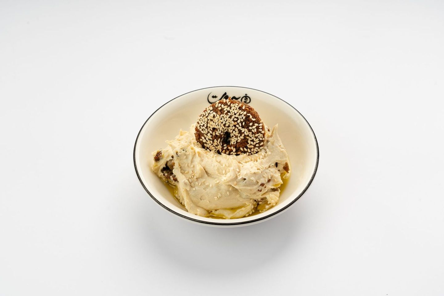 Hummus Falafel