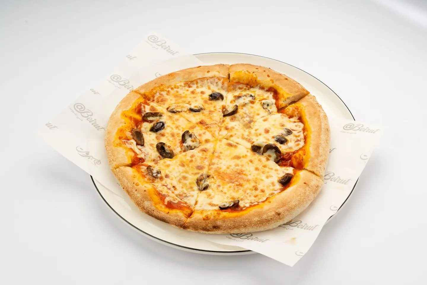 Mom’s Pizza