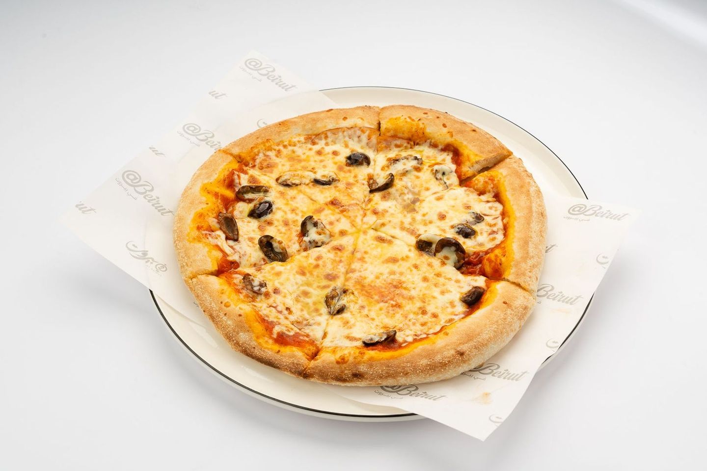 Mom’s Pizza