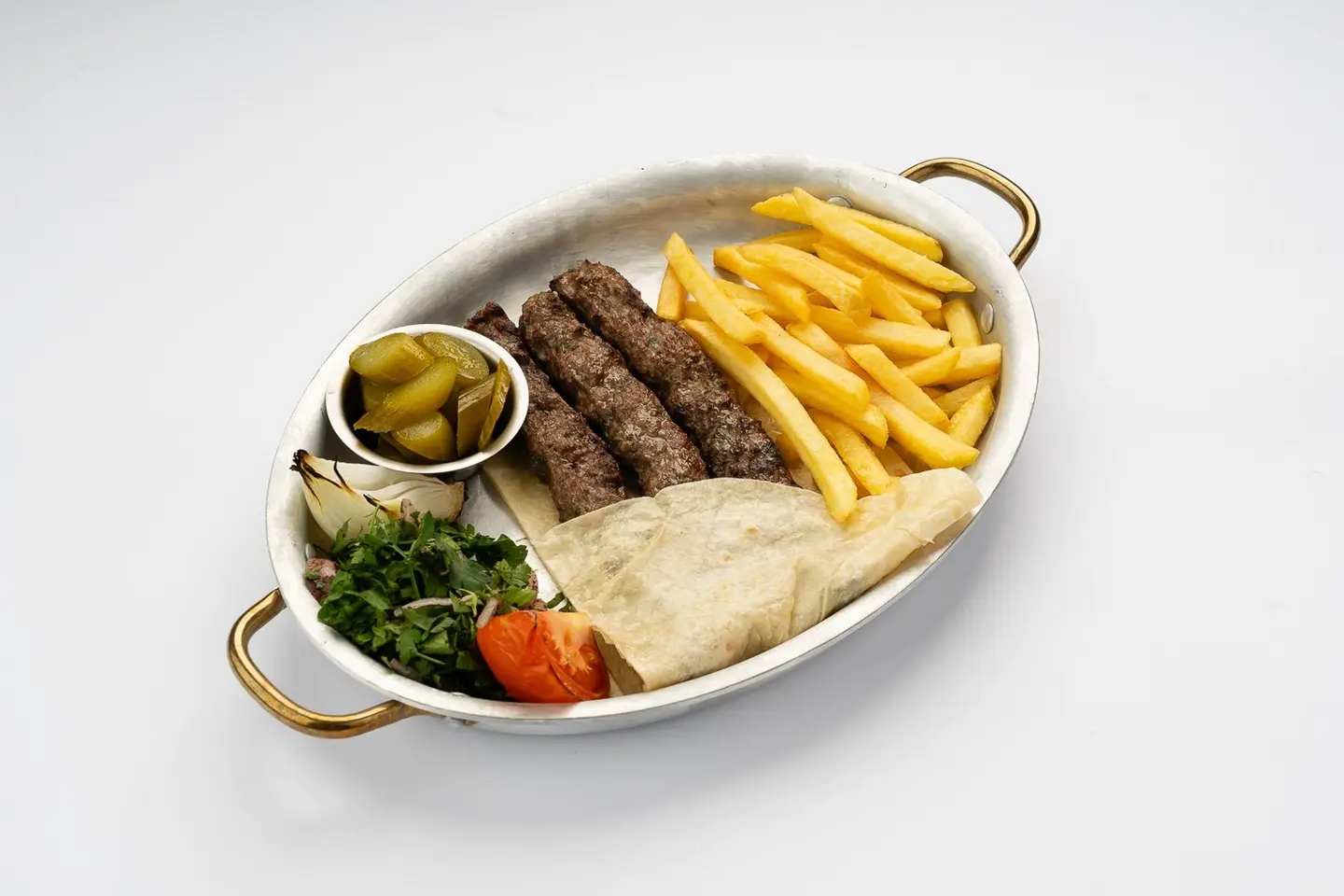 كفتة لبناني نصف كيلو