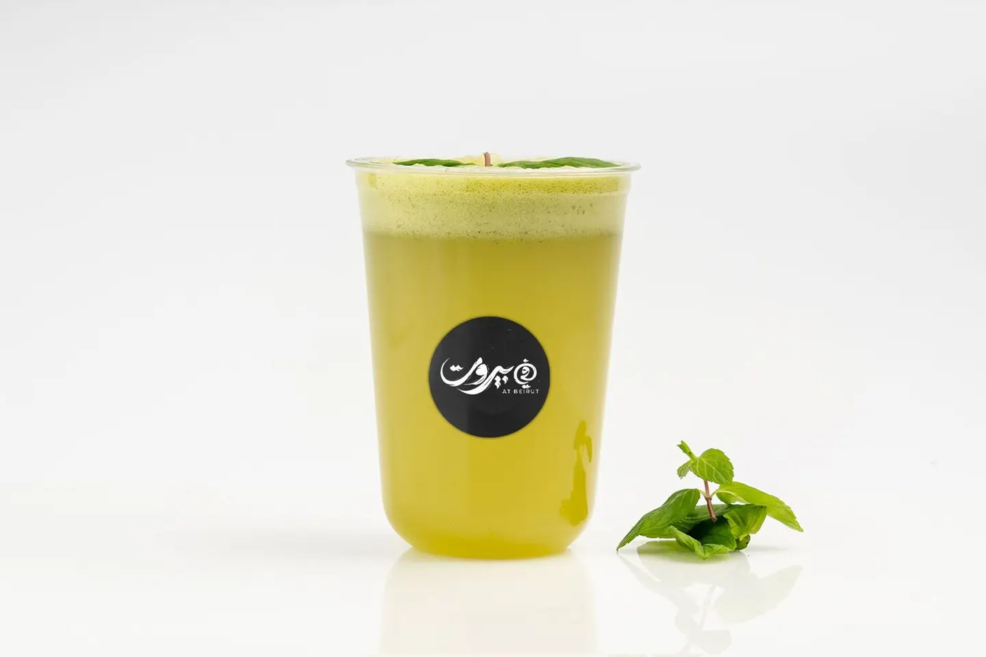Minted Lemonade