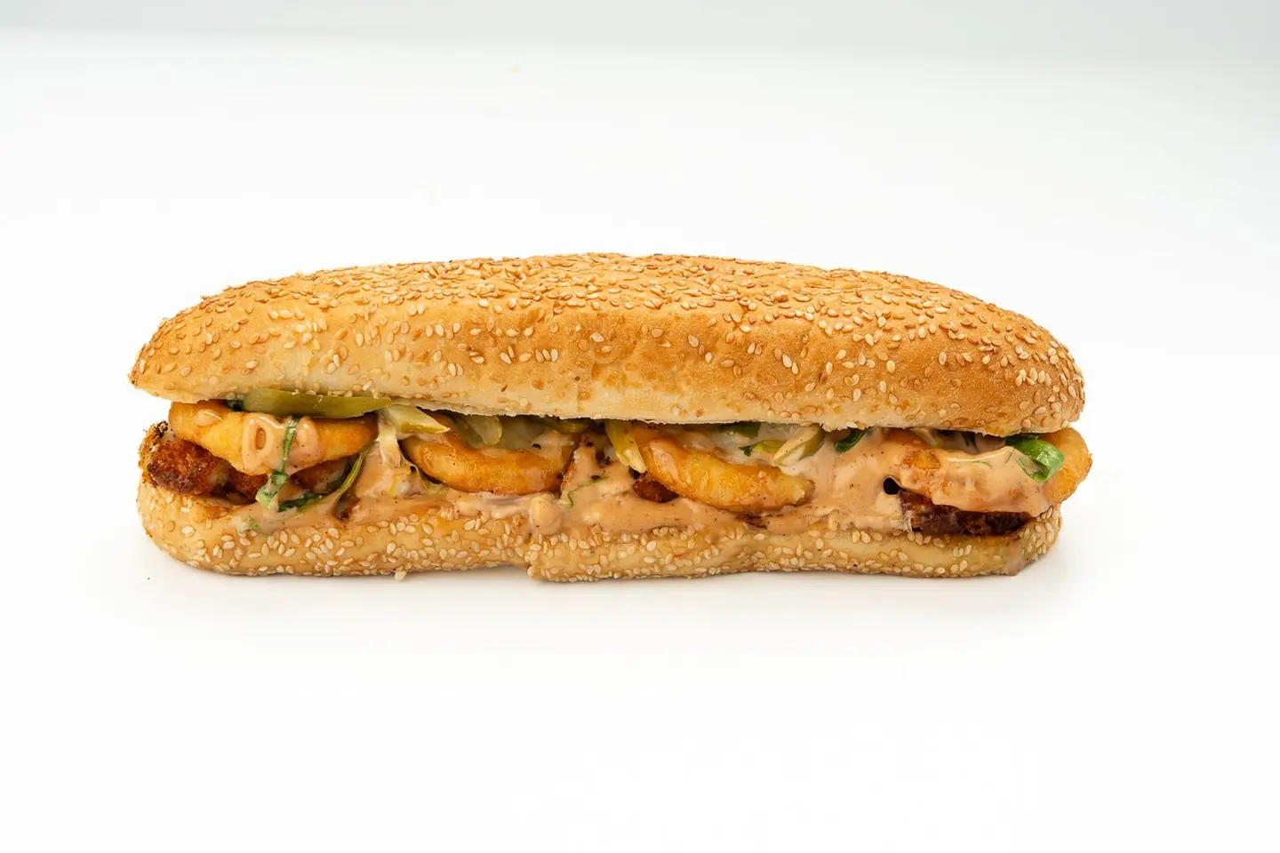 سبماريــــن دجاج