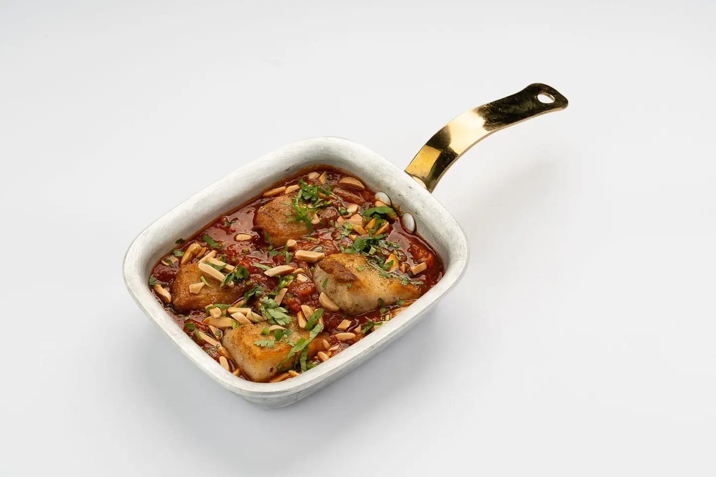Samkeh Harra Platter