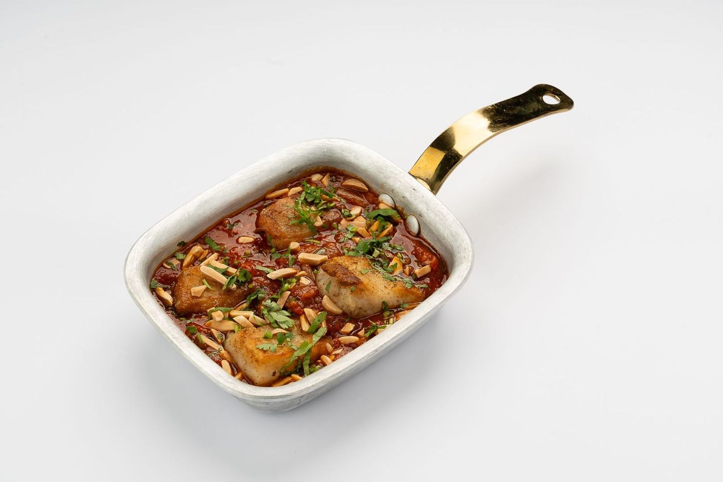Samkeh Harra Platter