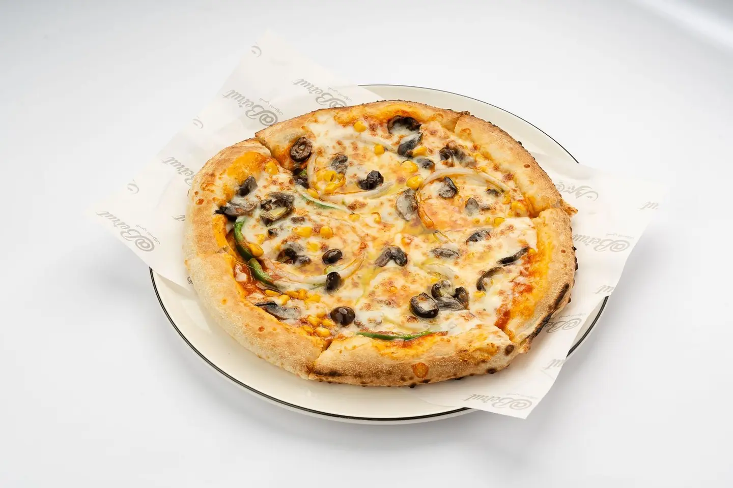 Veggie Pizza