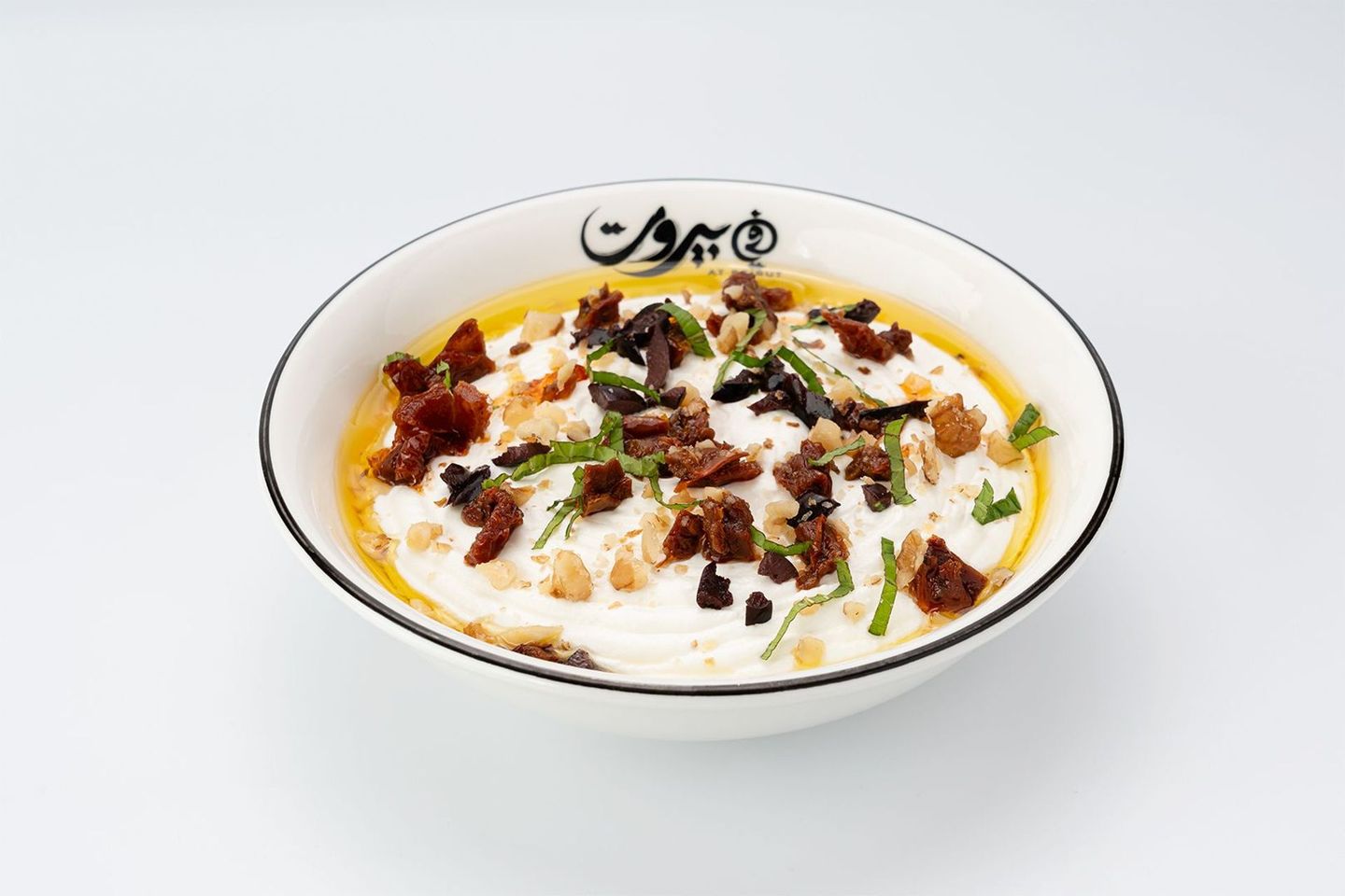 Labneh Plate