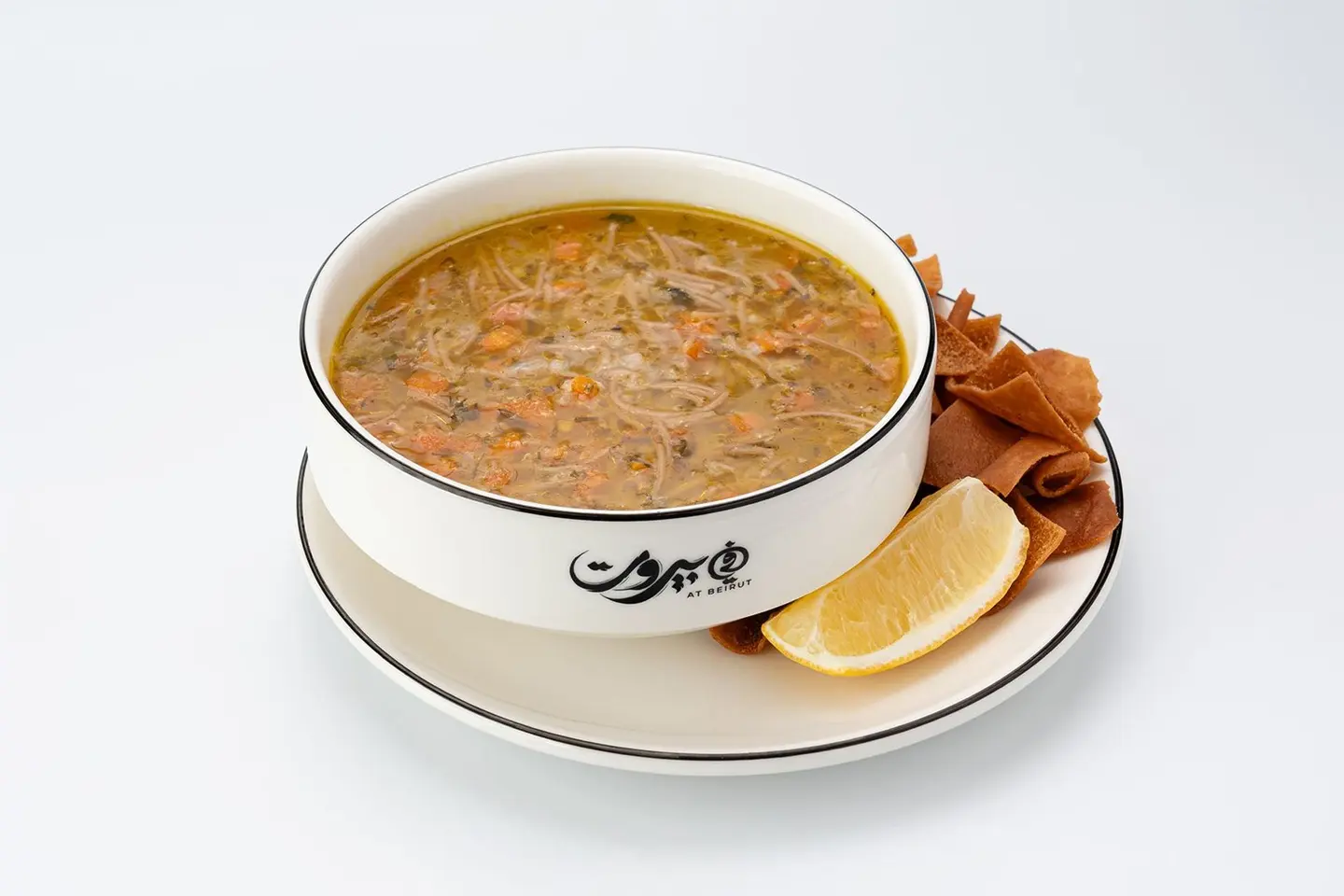Chicken Vermicelli Soup