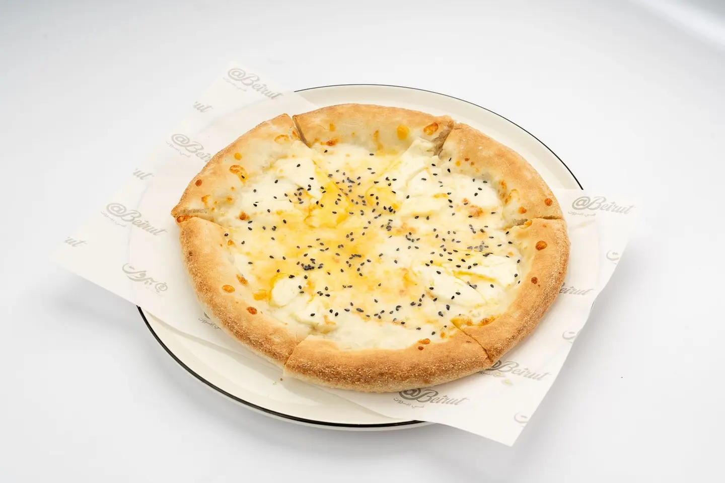 Four Cheese Pizza