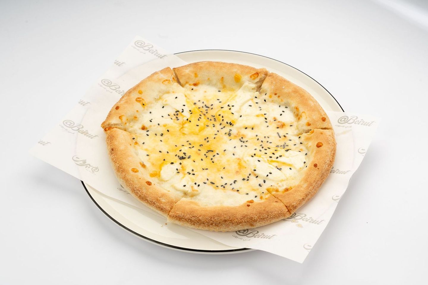Four Cheese Pizza