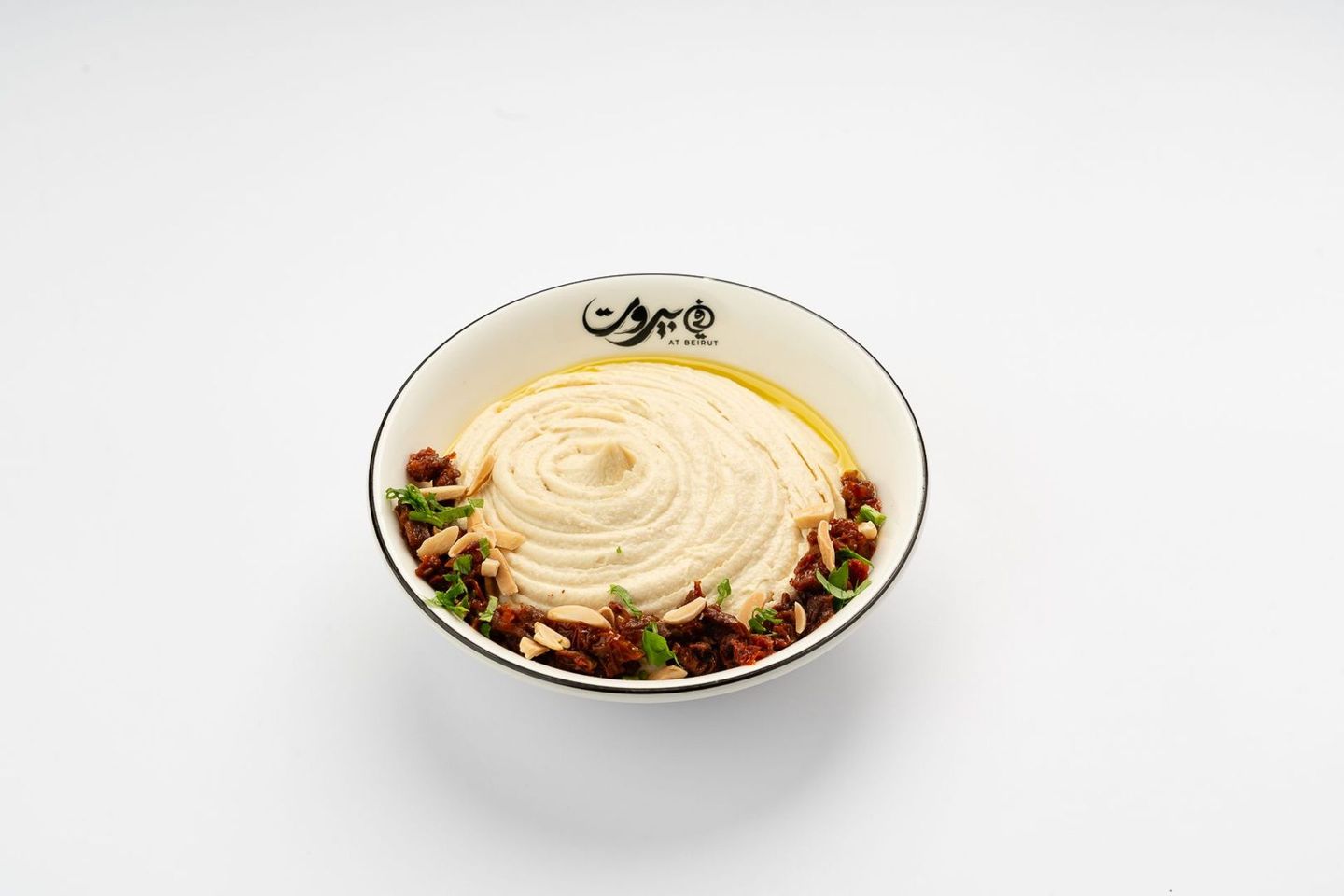 Hummus Sundried Tomato