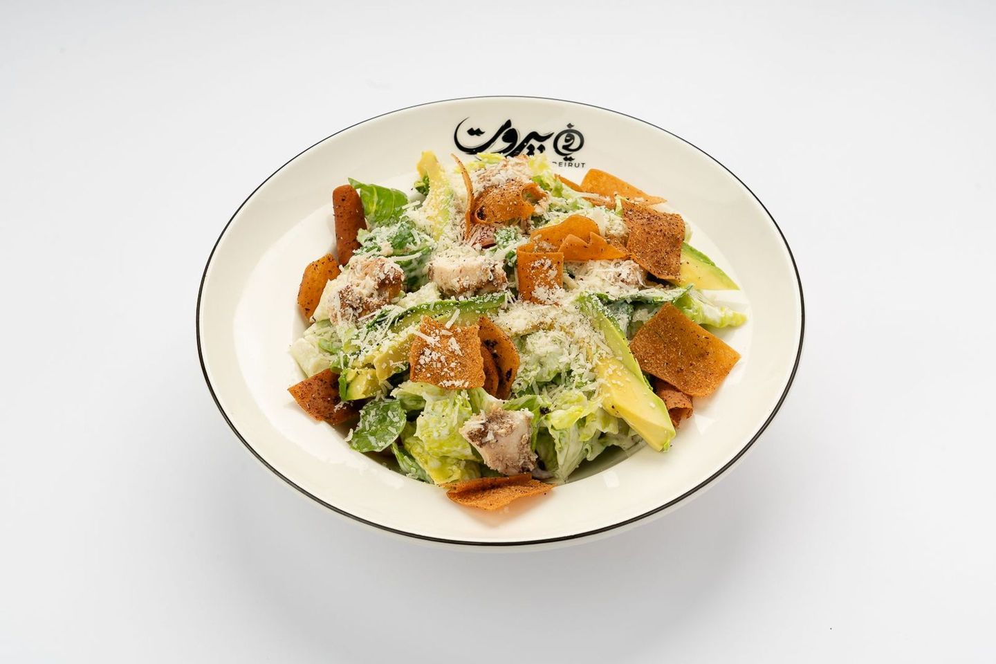 Chicken Caesar