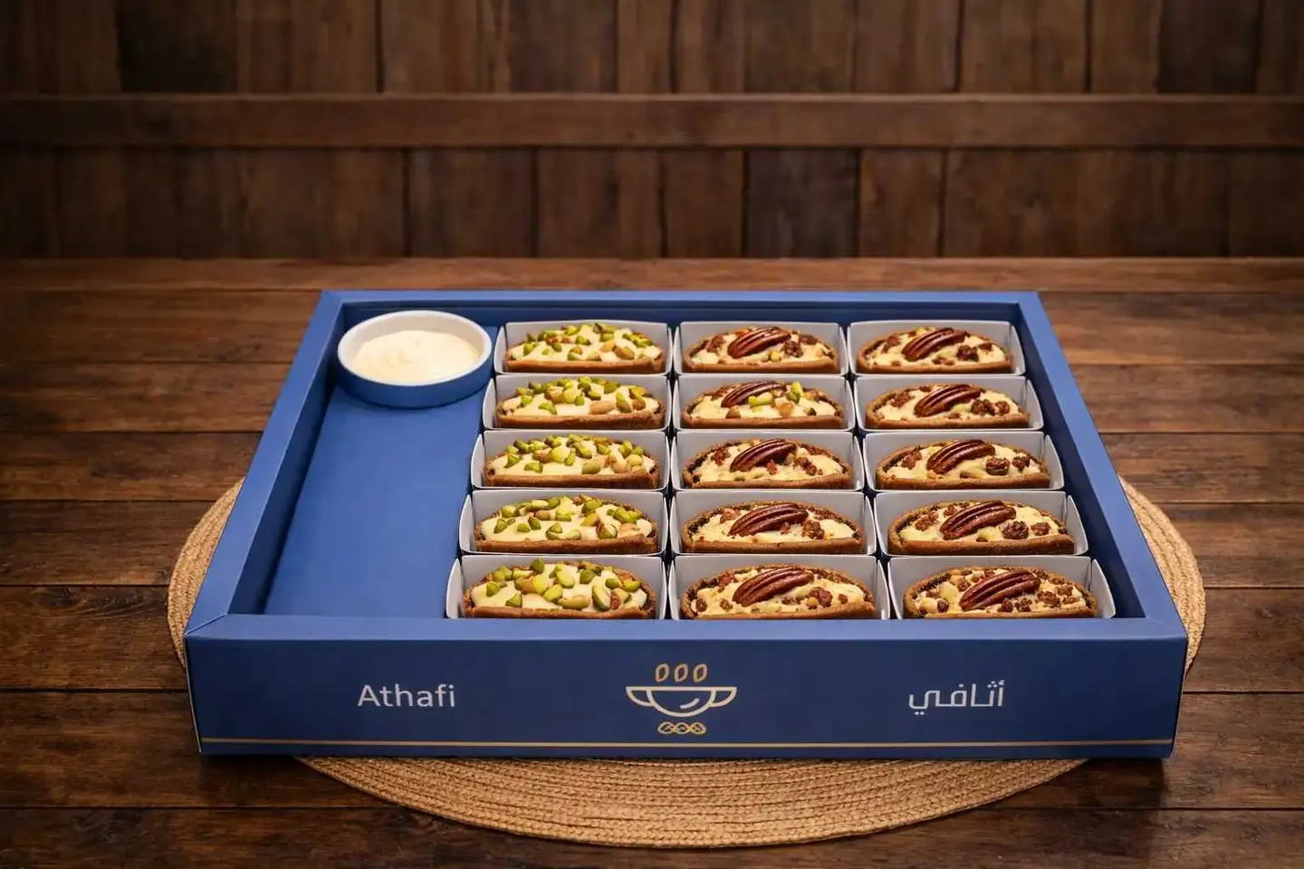 تاكو كليجا - 15 حبة
