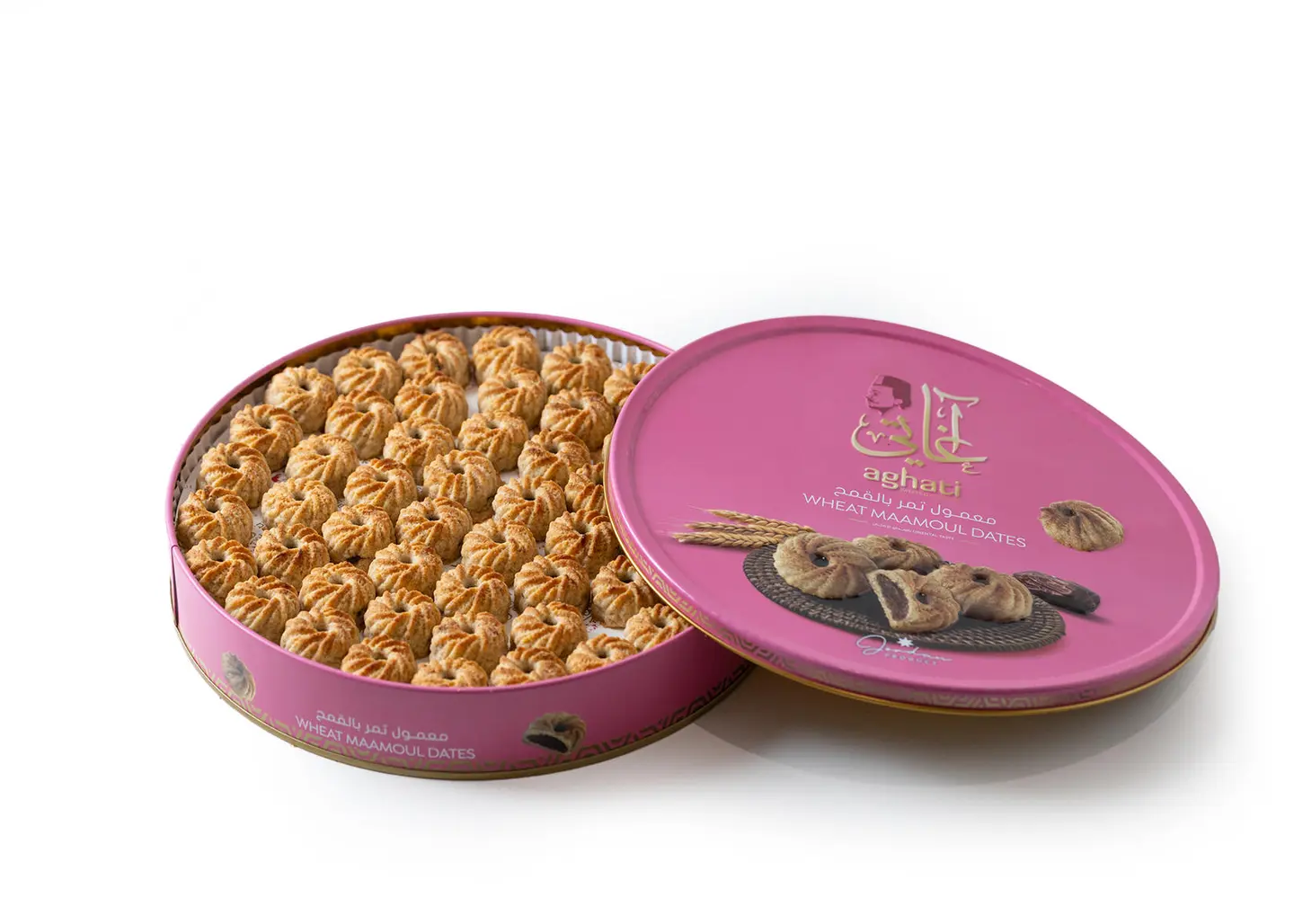 معمول تمر ب القمح 1000 غرام