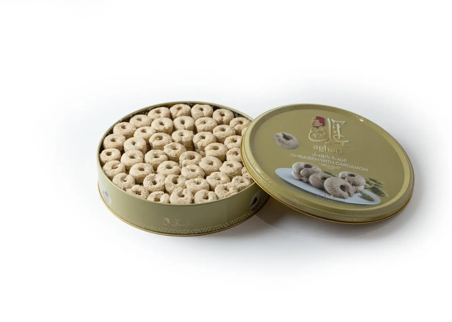 غريبة ب الهيل 500غرام