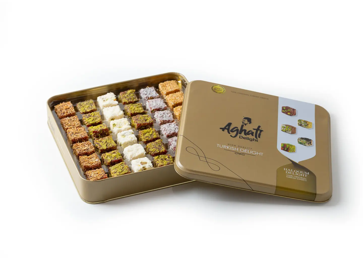 حلقوم تركي 500غرام