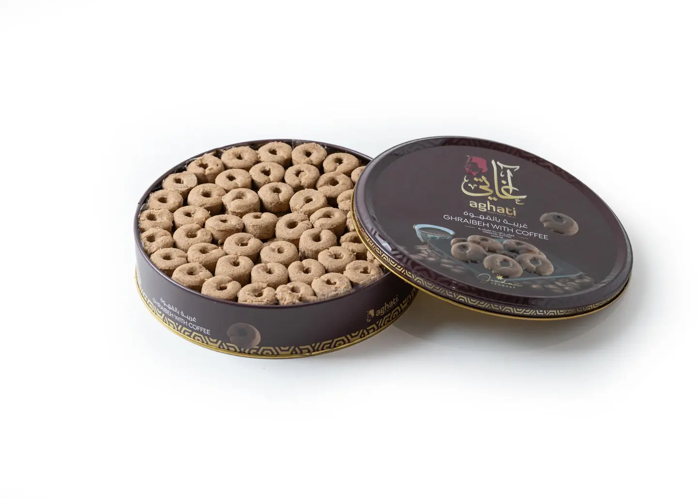 غريبة ب القهوة 500غرام