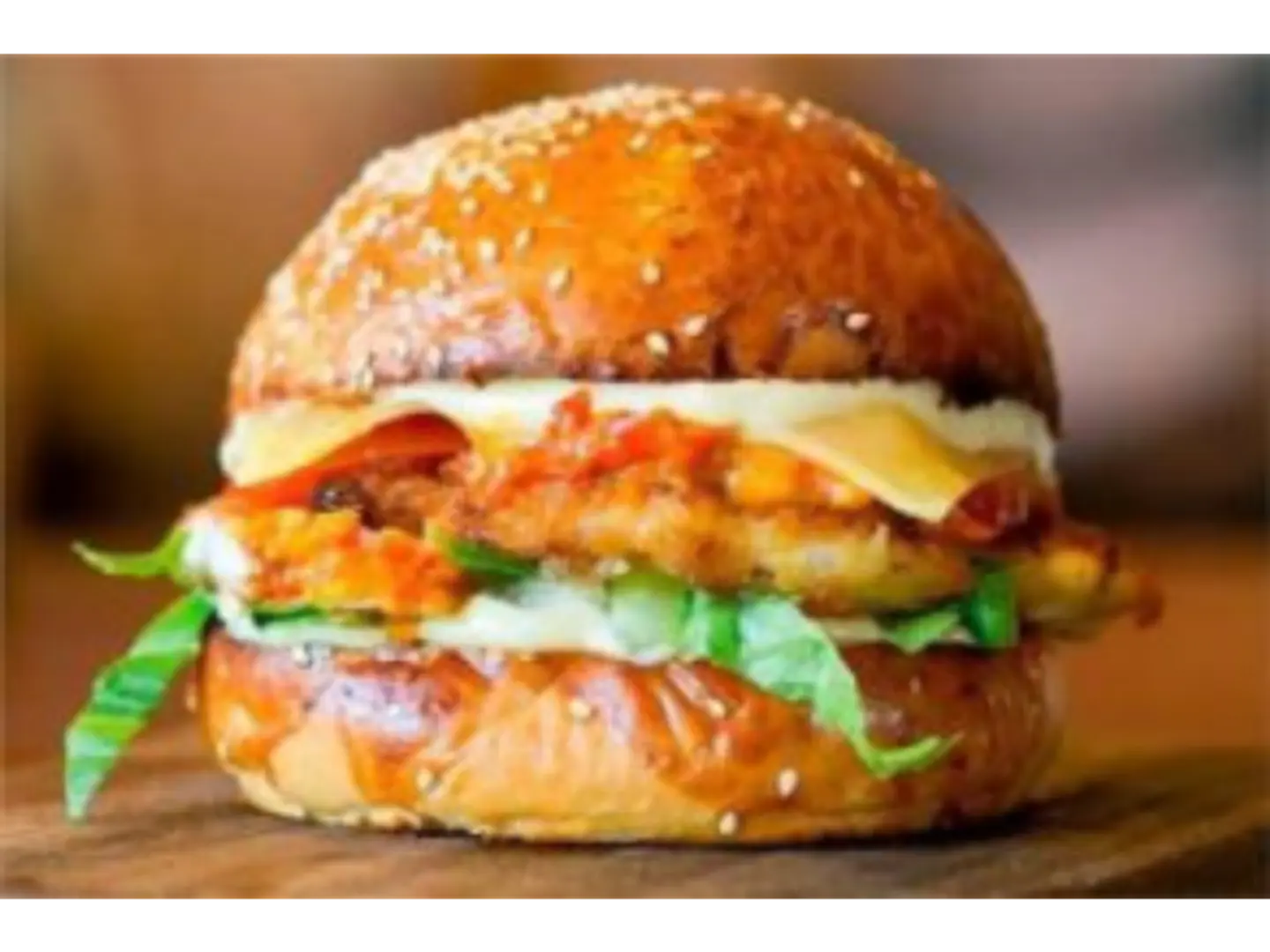 Chicken Burger Sandwich