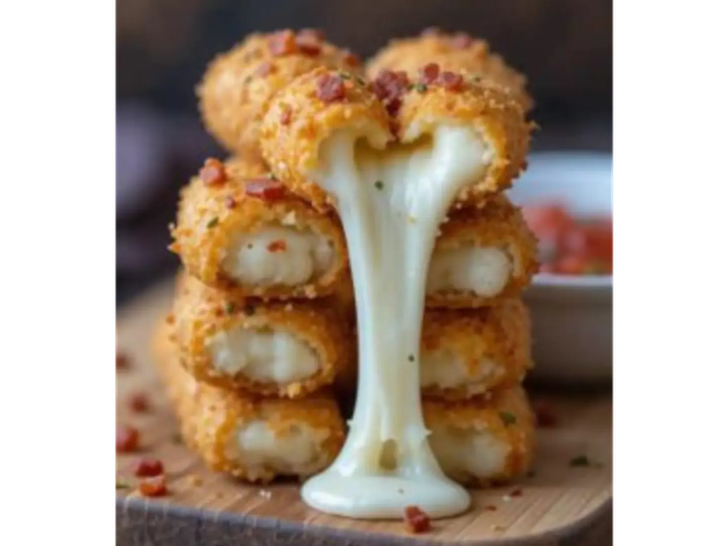 Mozzarella Sticks