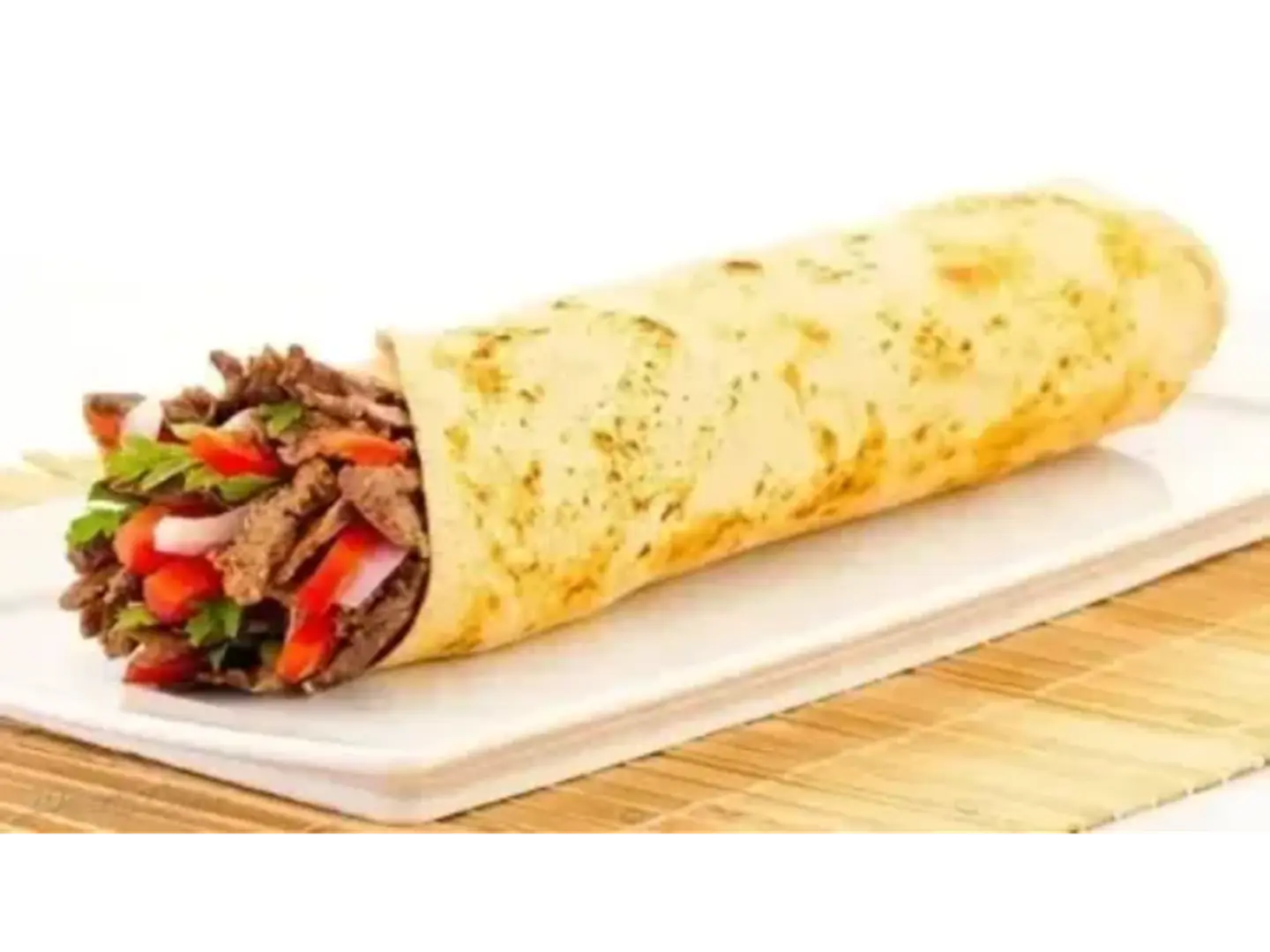 Large Meat Rocket Meal