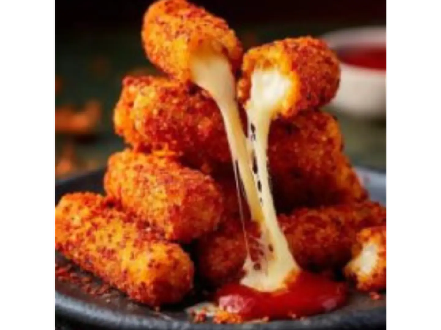 Jalapeo Cheese Sticks