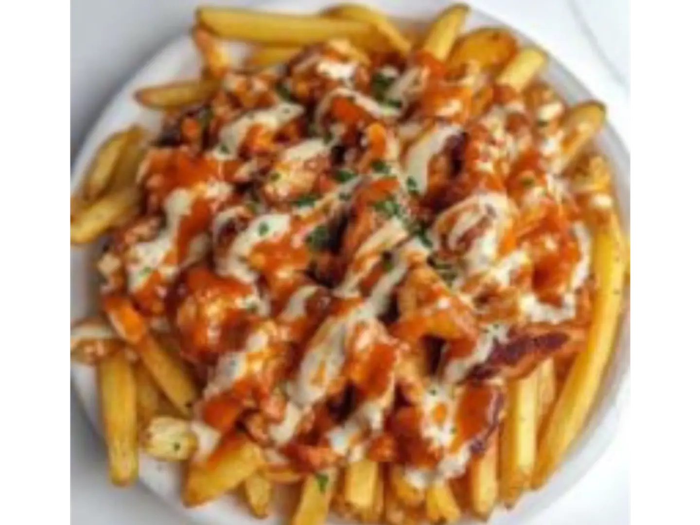 Chicken Fries Dish