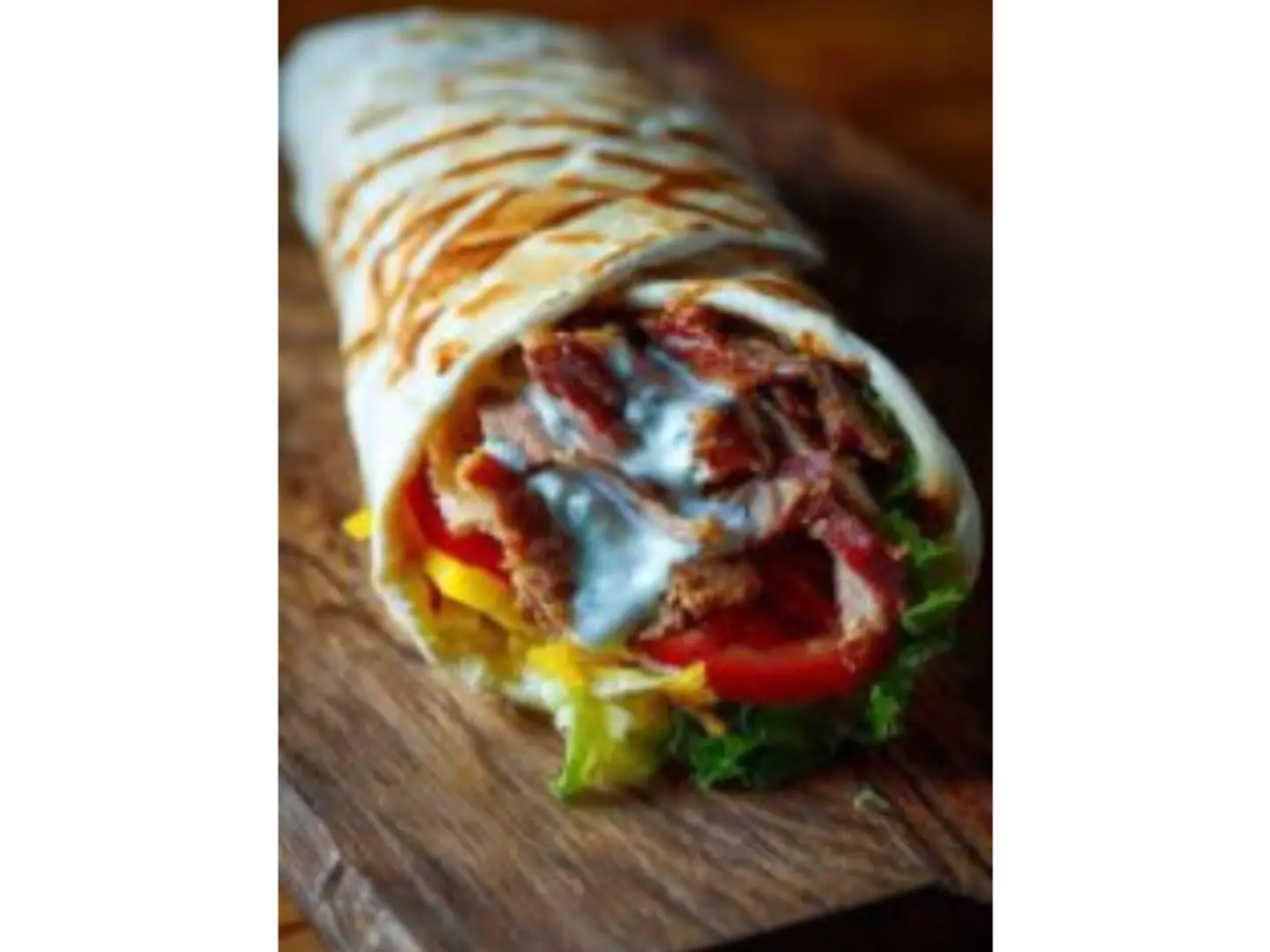 Meat Rocket Sandwich
