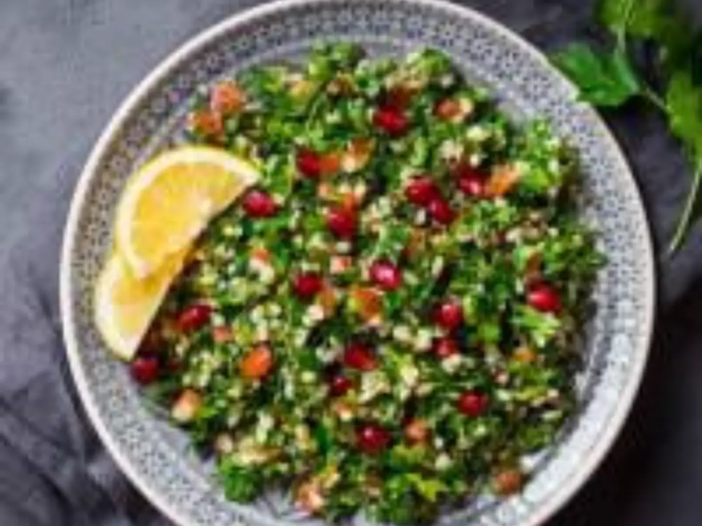 Tabbouleh Salad