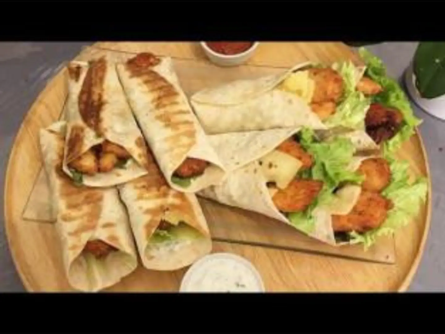 Childrens Nugget Sandwich