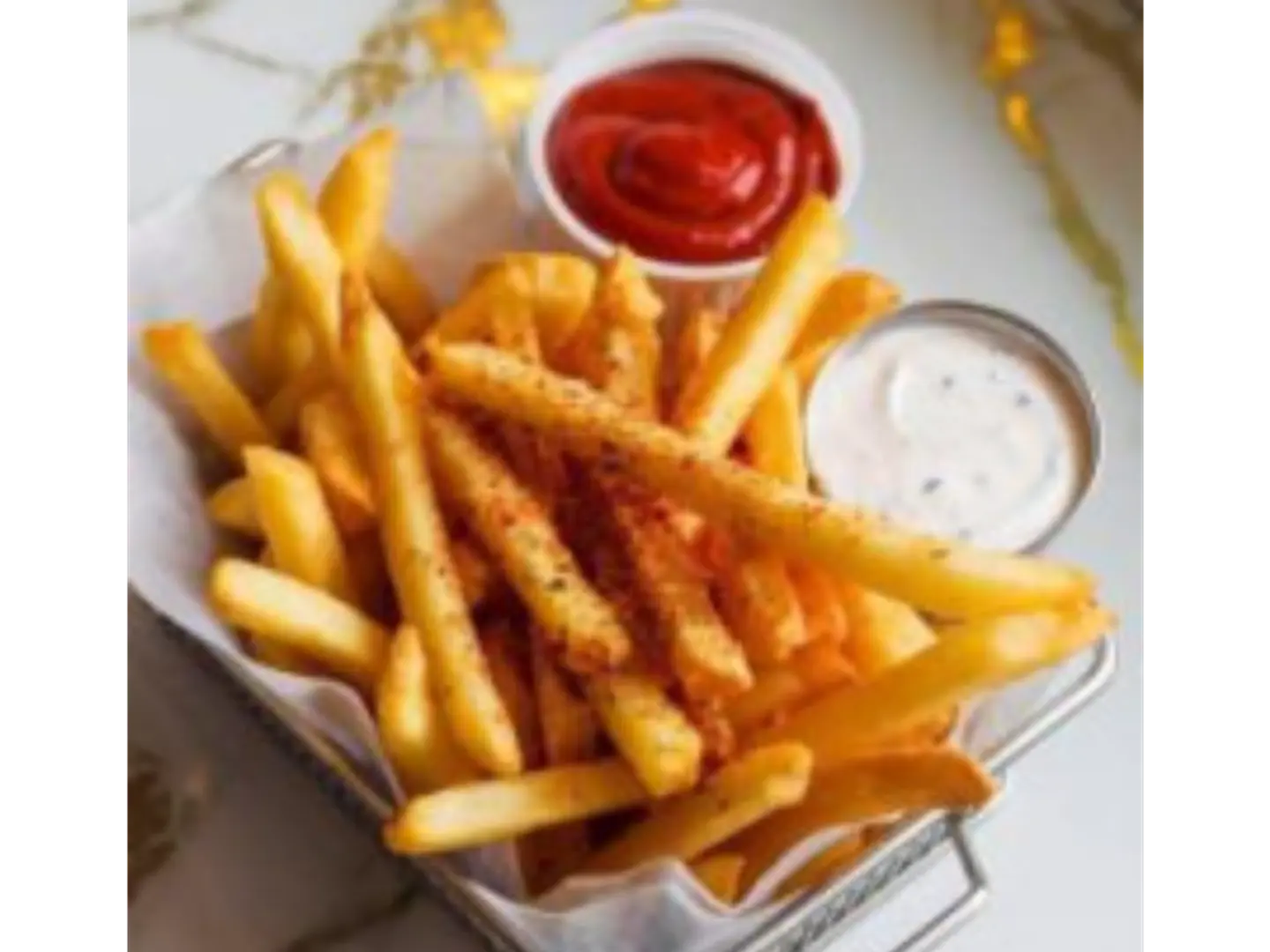 Potato Plate