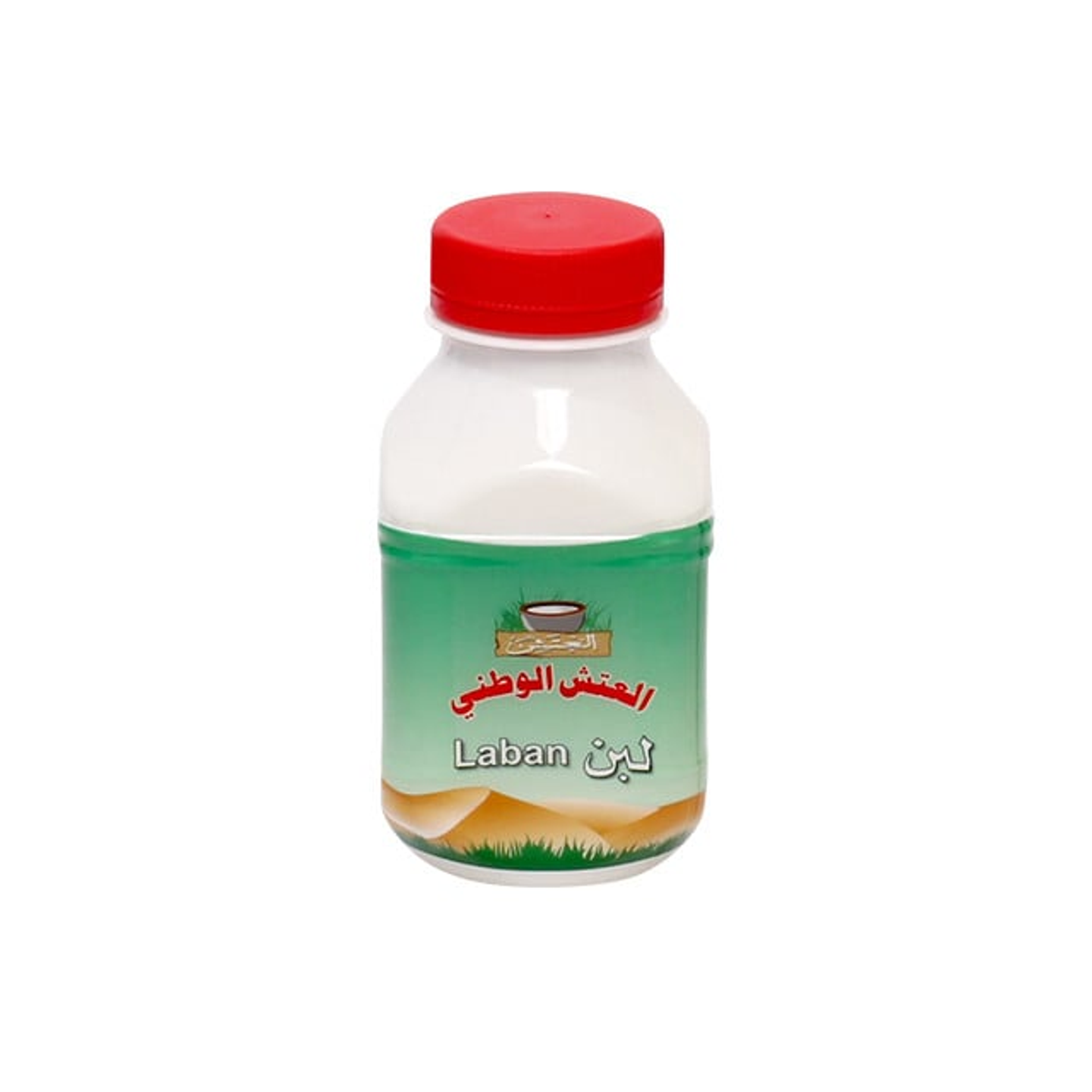 لبن العتش
