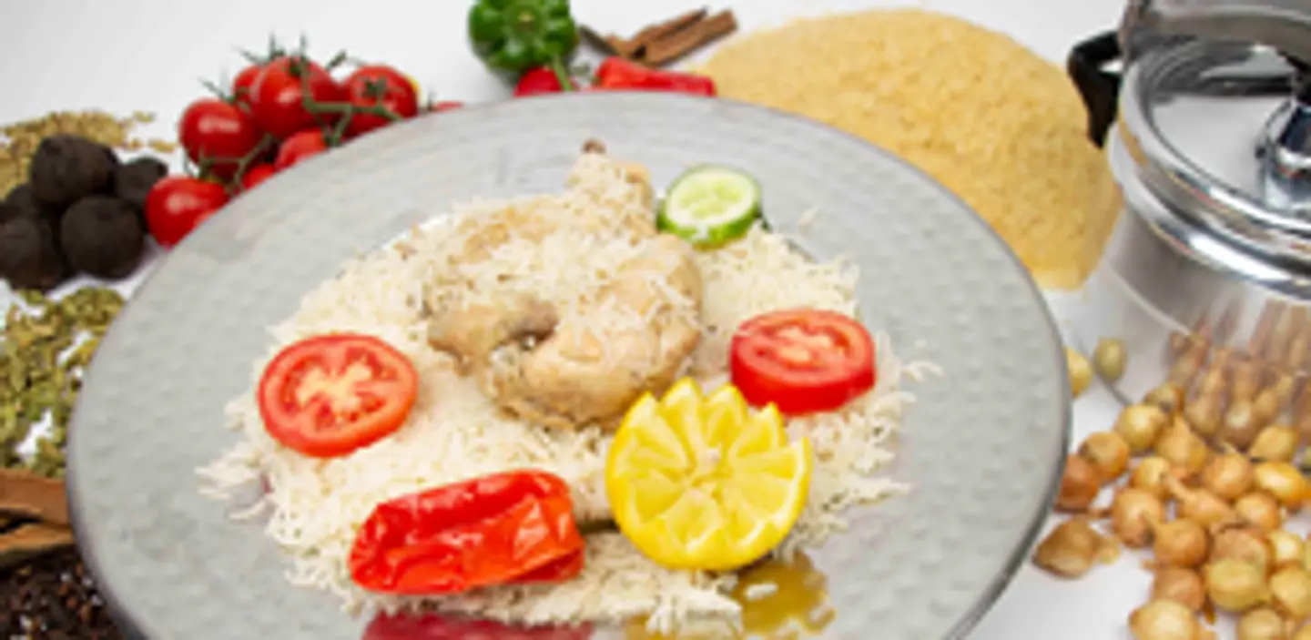 Half White Khasheem Veal.