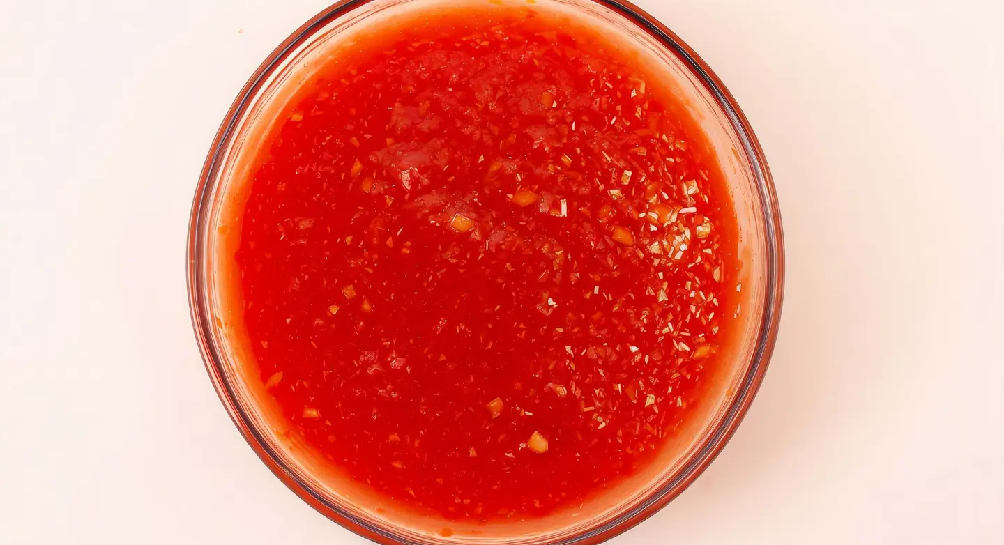 Spicy Salad